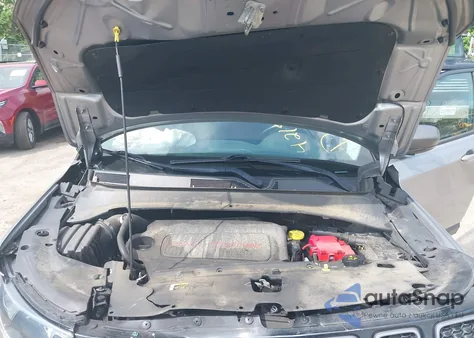 2019 Jeep Compass Trailhawk 4X4 z USA, uszkodzony, nr VIN 3C4NJDDB9KT739654